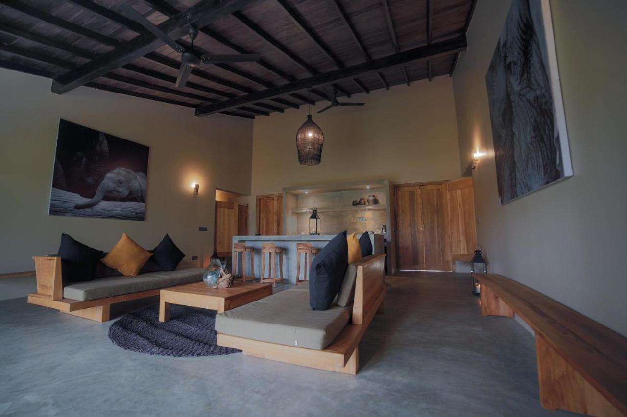 Wirdana Resort & Spa Boossa Ngoại thất bức ảnh