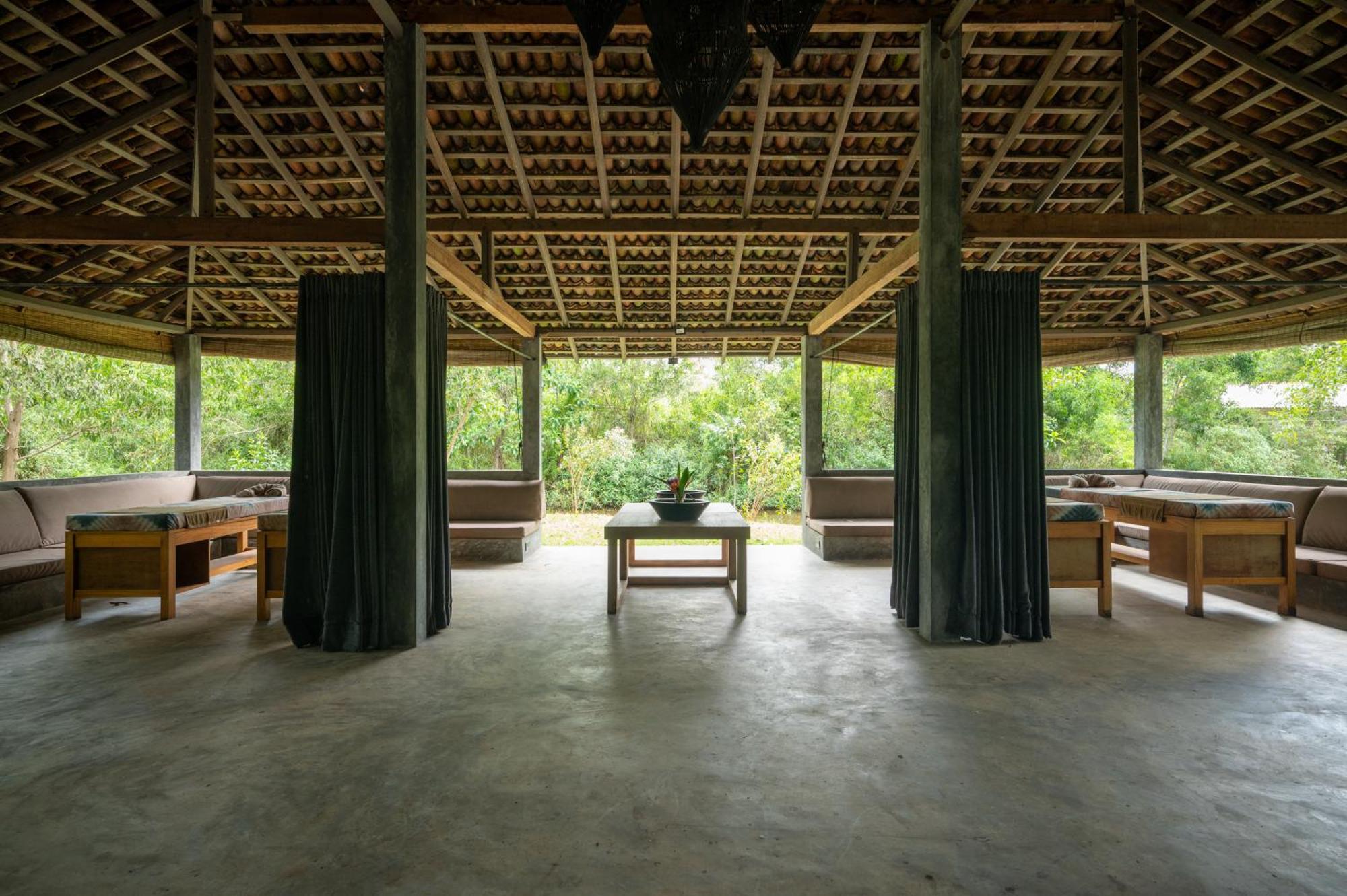 Wirdana Resort & Spa Boossa Ngoại thất bức ảnh