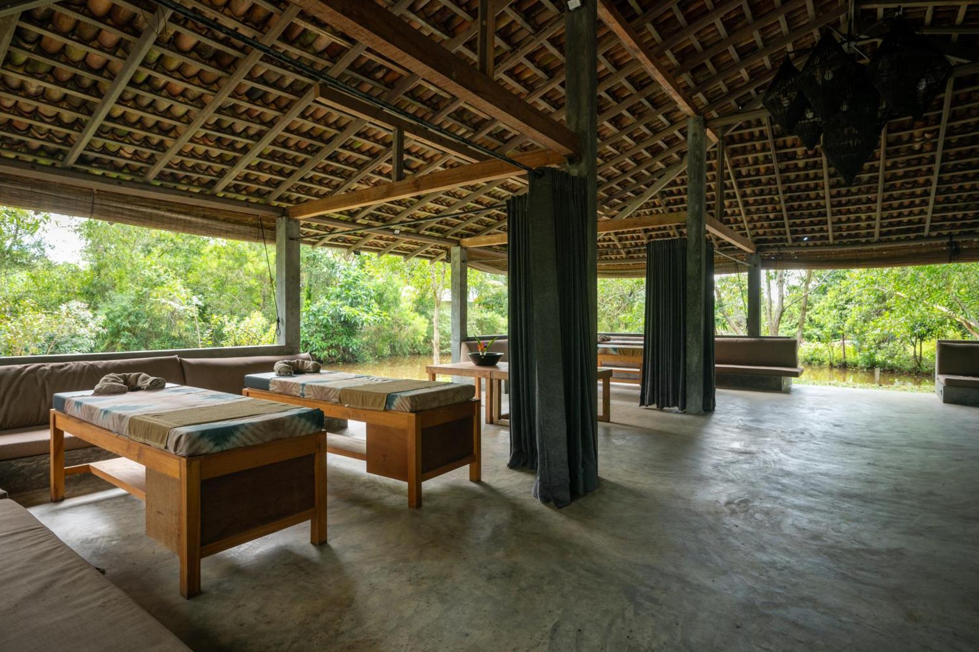Wirdana Resort & Spa Boossa Ngoại thất bức ảnh