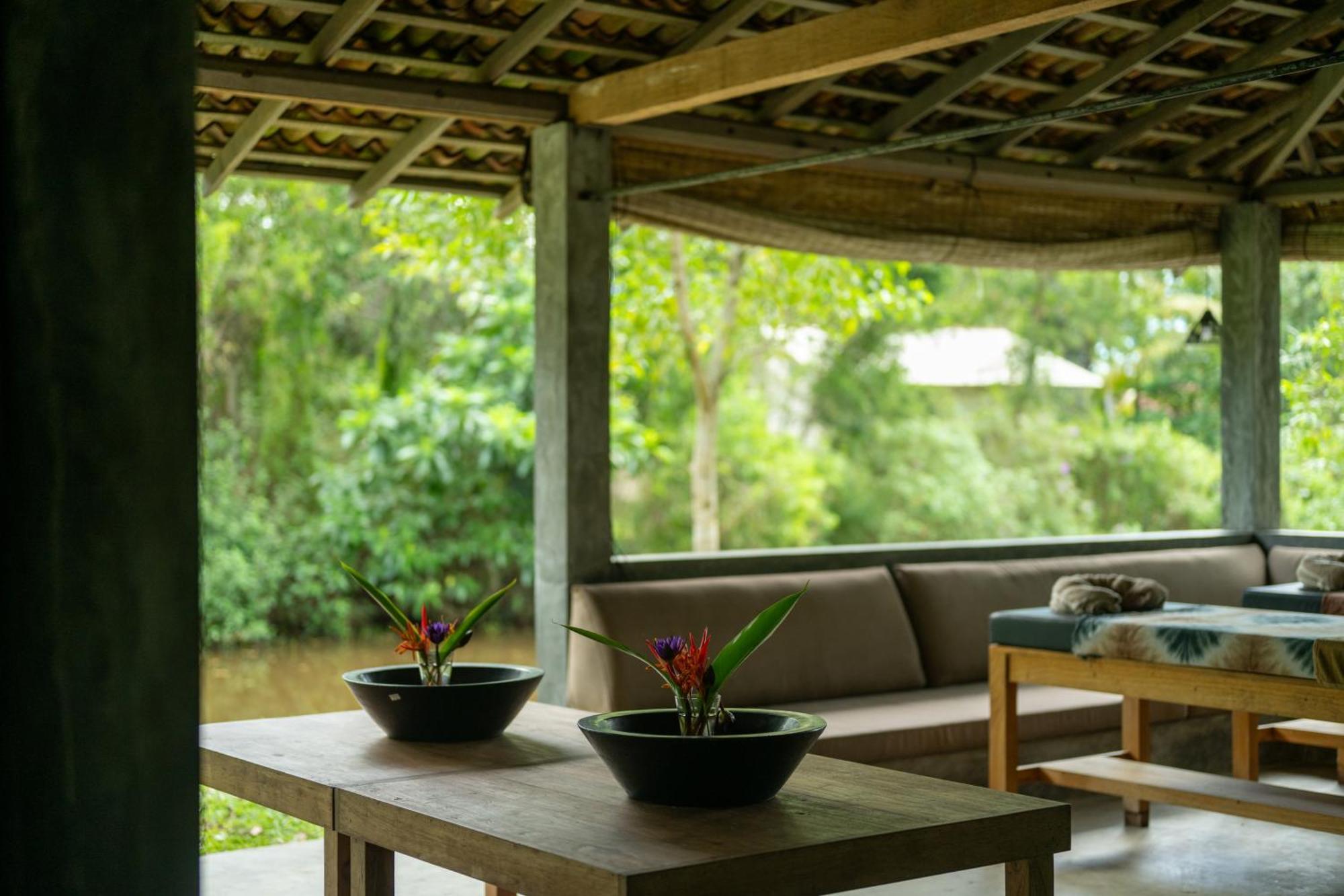 Wirdana Resort & Spa Boossa Ngoại thất bức ảnh