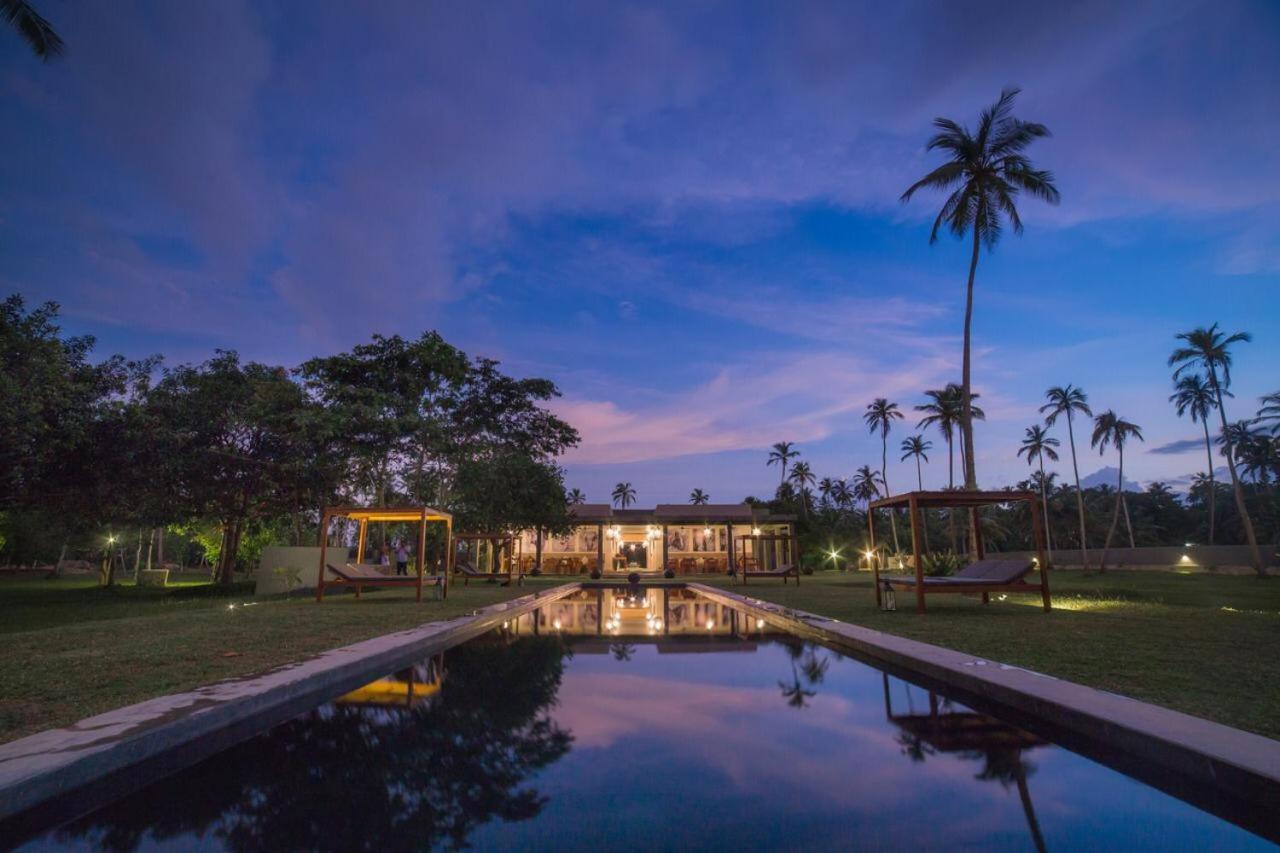 Wirdana Resort & Spa Boossa Ngoại thất bức ảnh