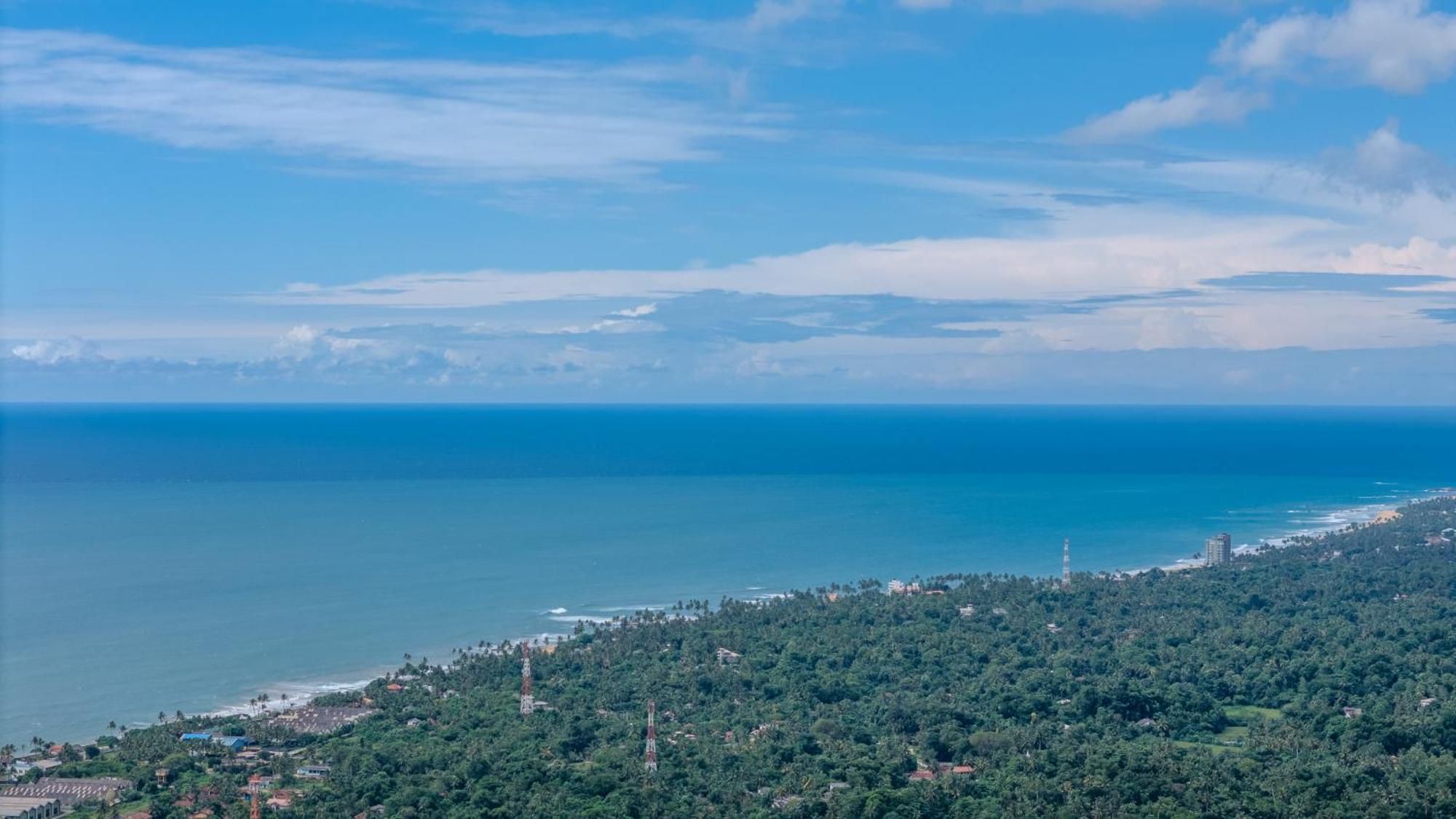 Wirdana Resort & Spa Boossa Ngoại thất bức ảnh