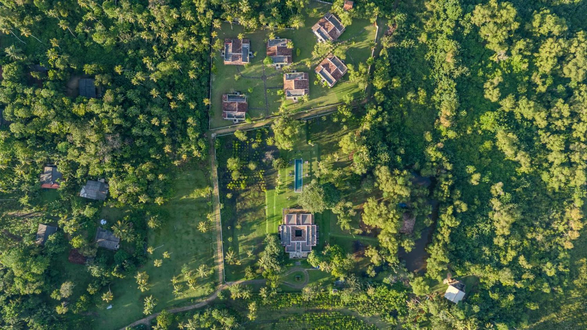 Wirdana Resort & Spa Boossa Ngoại thất bức ảnh