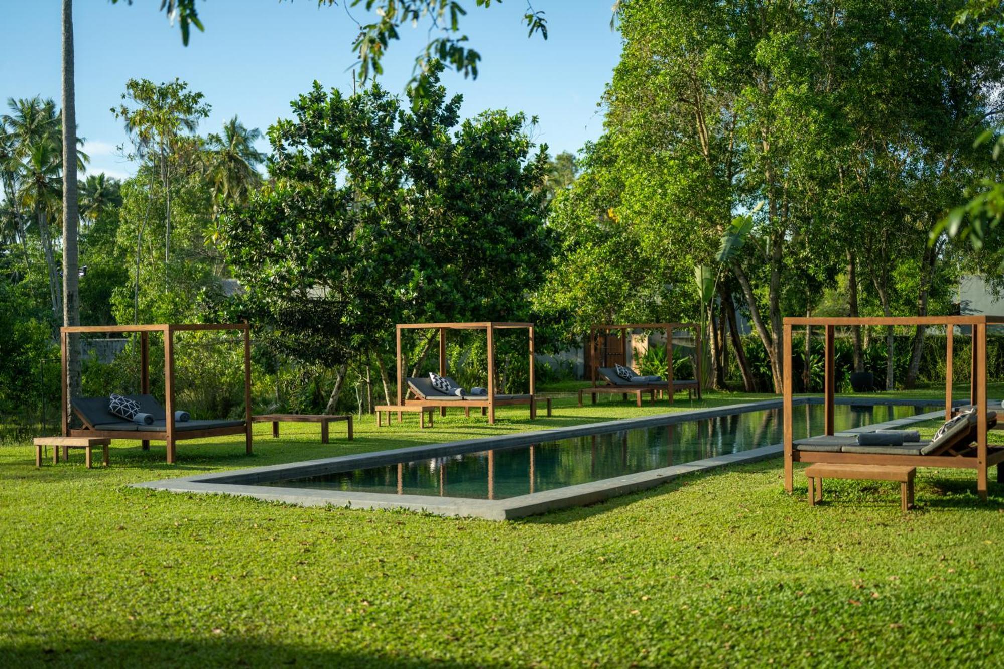 Wirdana Resort & Spa Boossa Ngoại thất bức ảnh