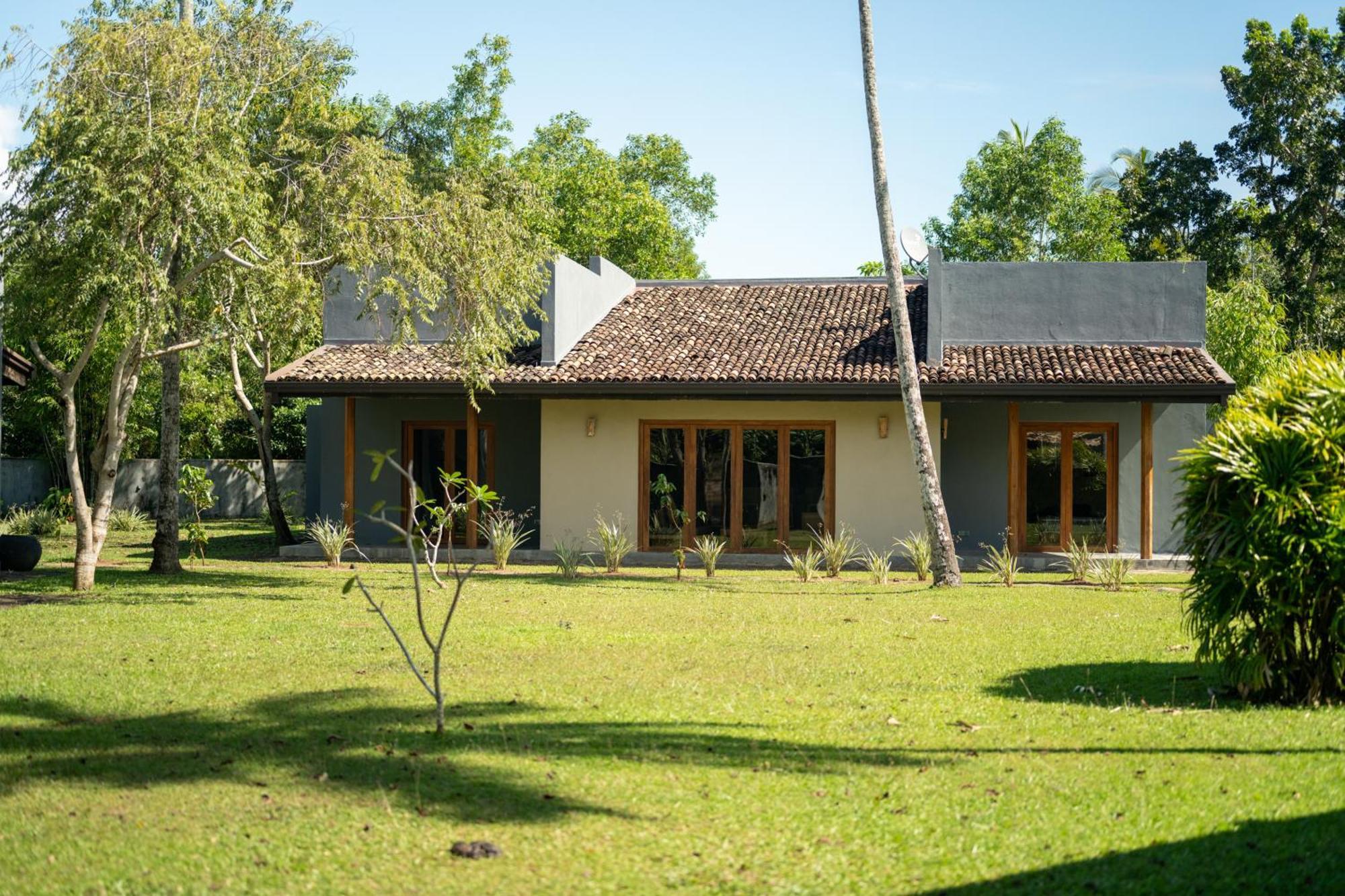 Wirdana Resort & Spa Boossa Ngoại thất bức ảnh