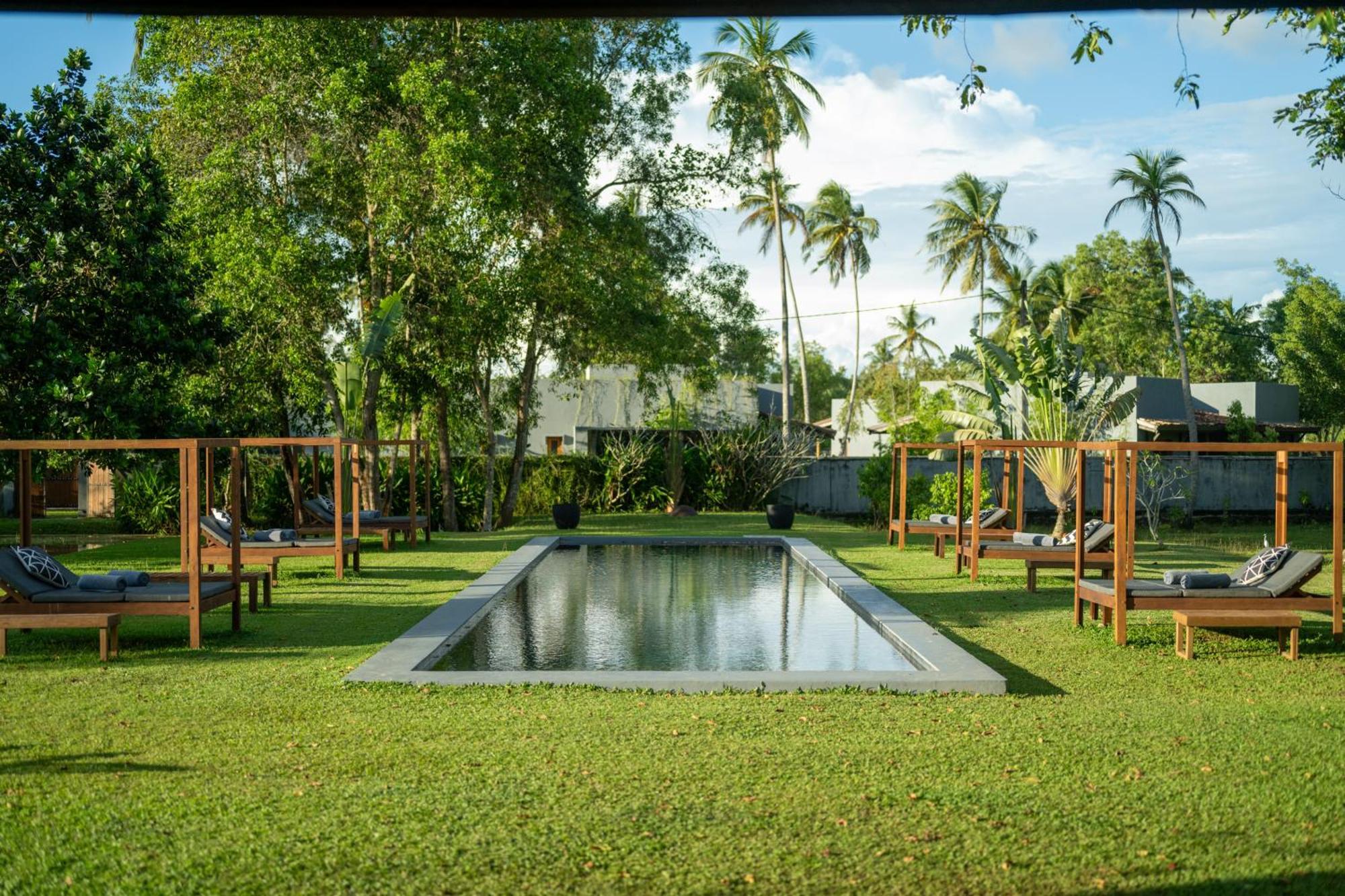 Wirdana Resort & Spa Boossa Ngoại thất bức ảnh