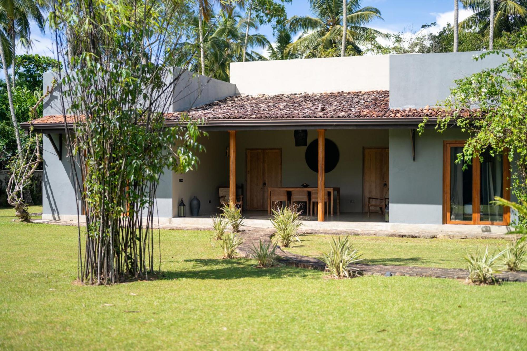 Wirdana Resort & Spa Boossa Ngoại thất bức ảnh