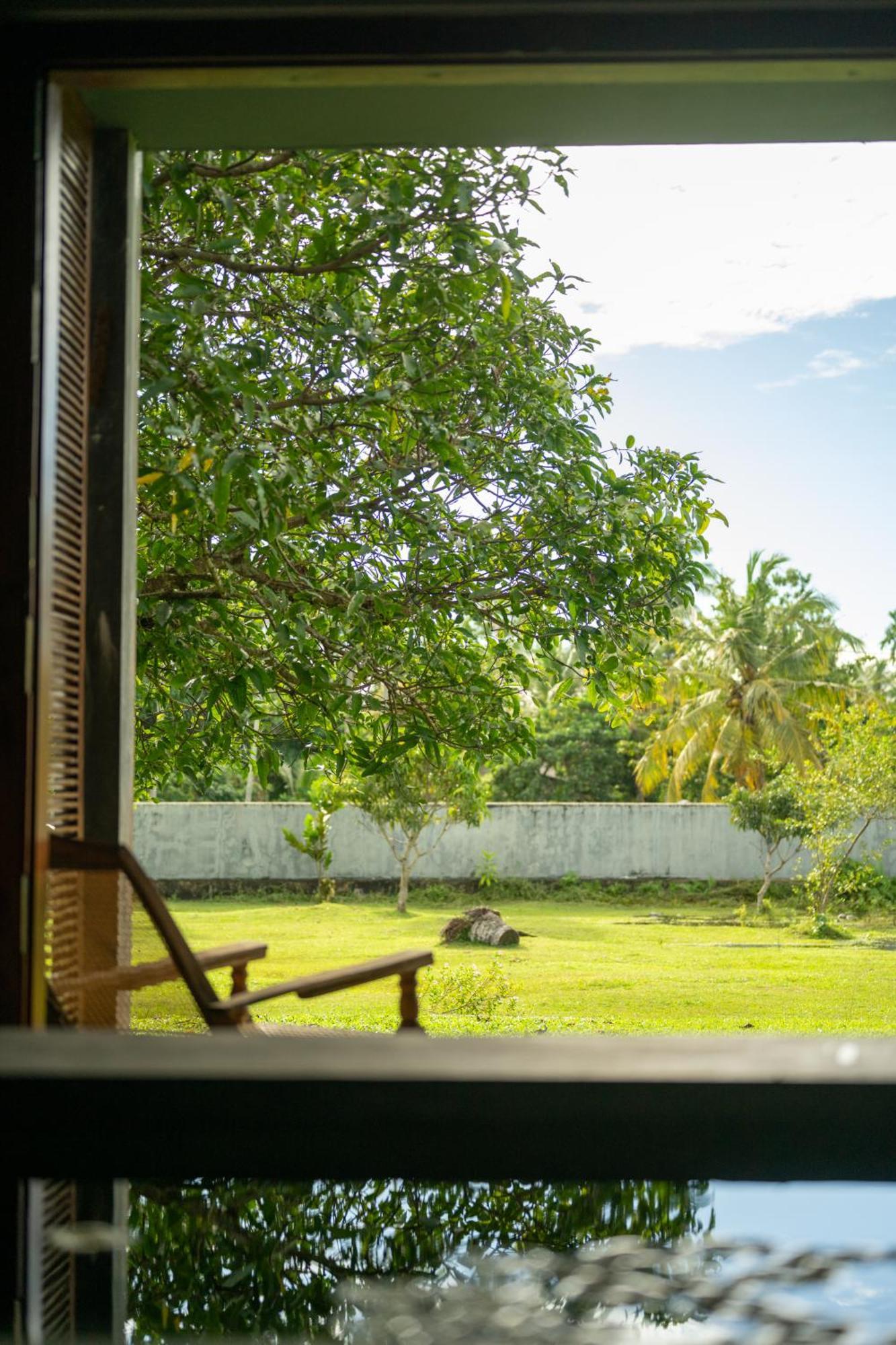 Wirdana Resort & Spa Boossa Ngoại thất bức ảnh