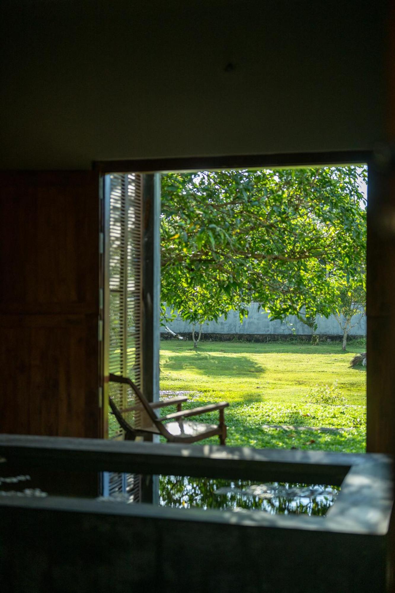 Wirdana Resort & Spa Boossa Ngoại thất bức ảnh