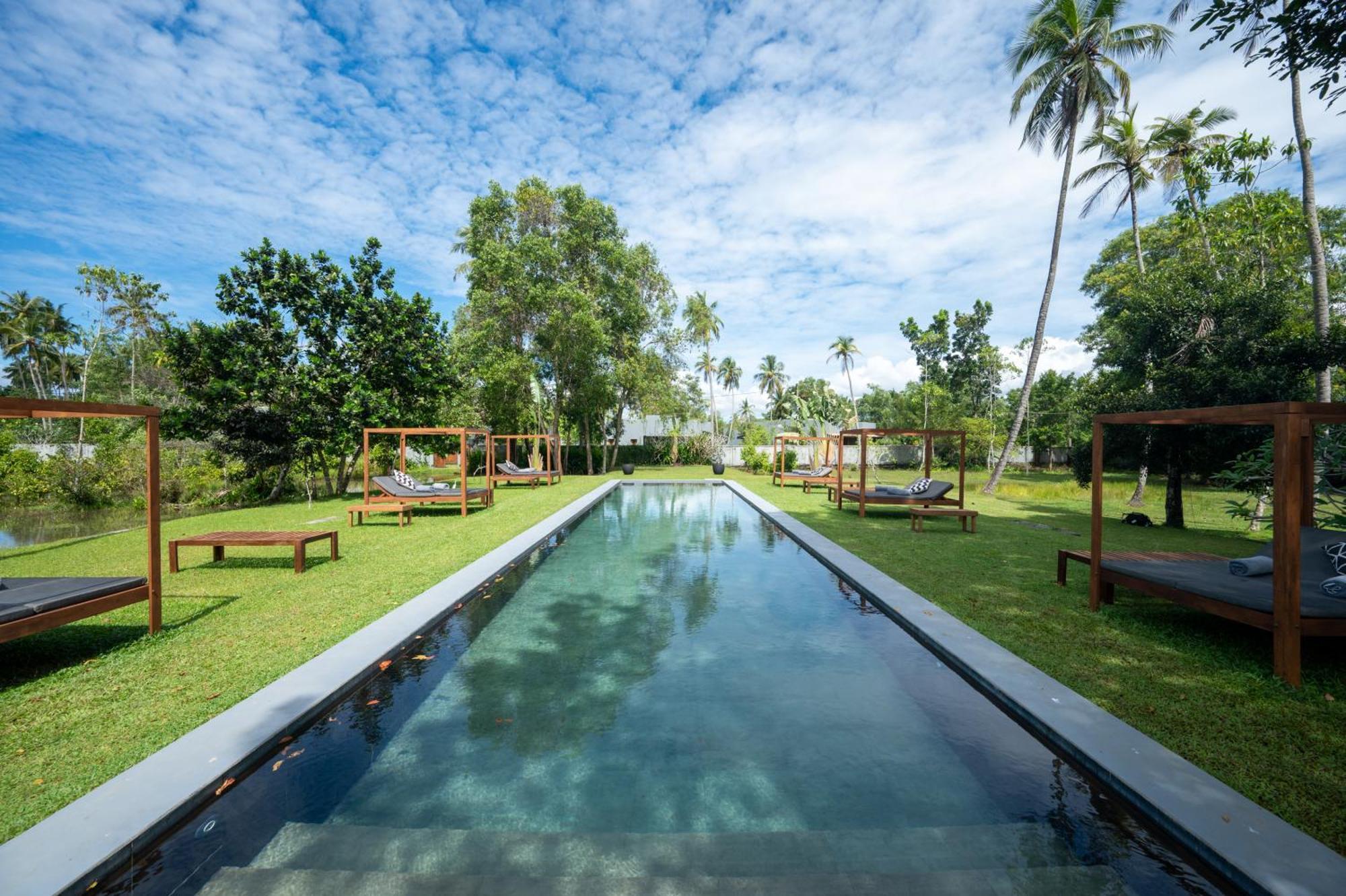 Wirdana Resort & Spa Boossa Ngoại thất bức ảnh
