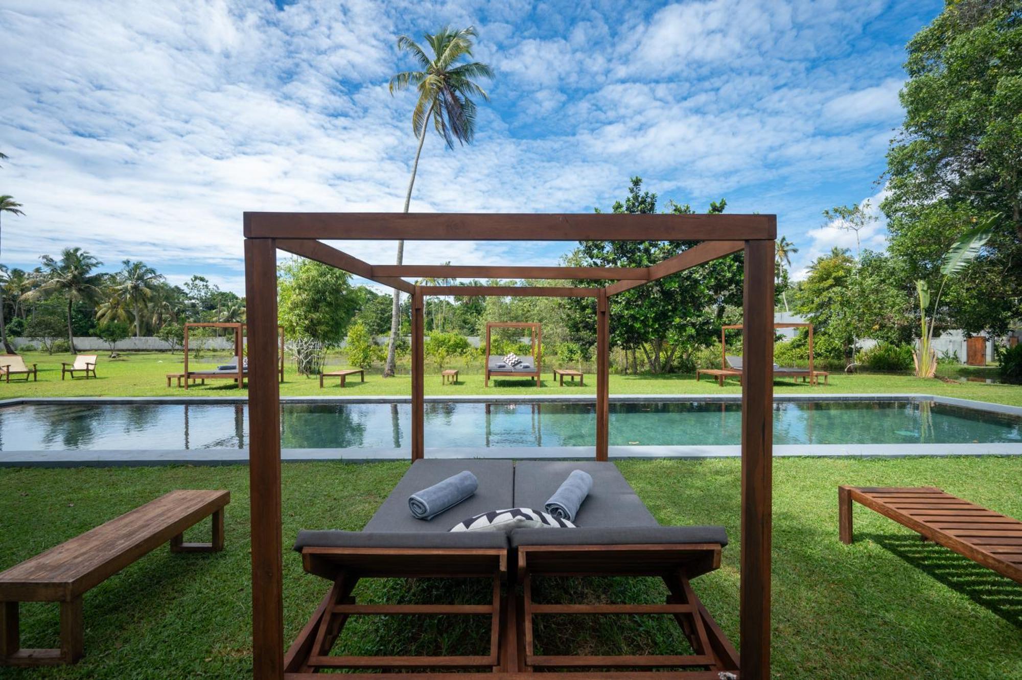Wirdana Resort & Spa Boossa Ngoại thất bức ảnh