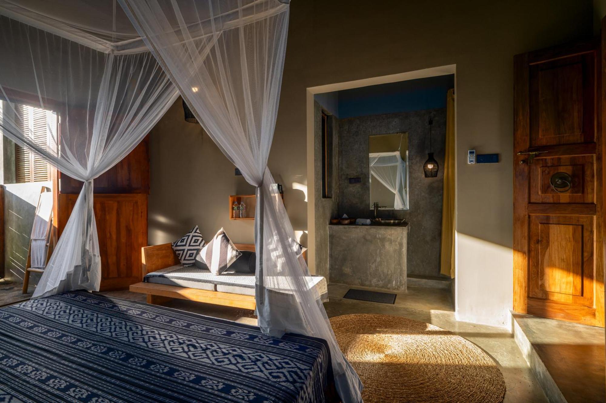 Wirdana Resort & Spa Boossa Ngoại thất bức ảnh
