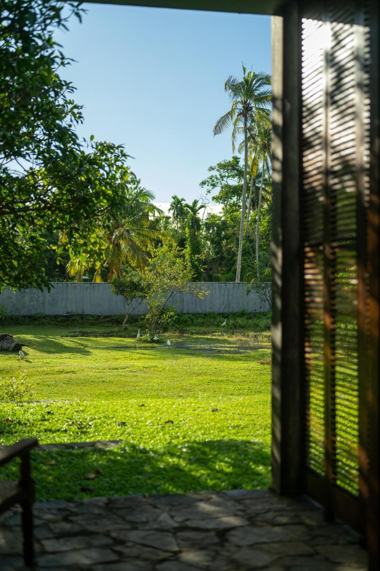 Wirdana Resort & Spa Boossa Ngoại thất bức ảnh