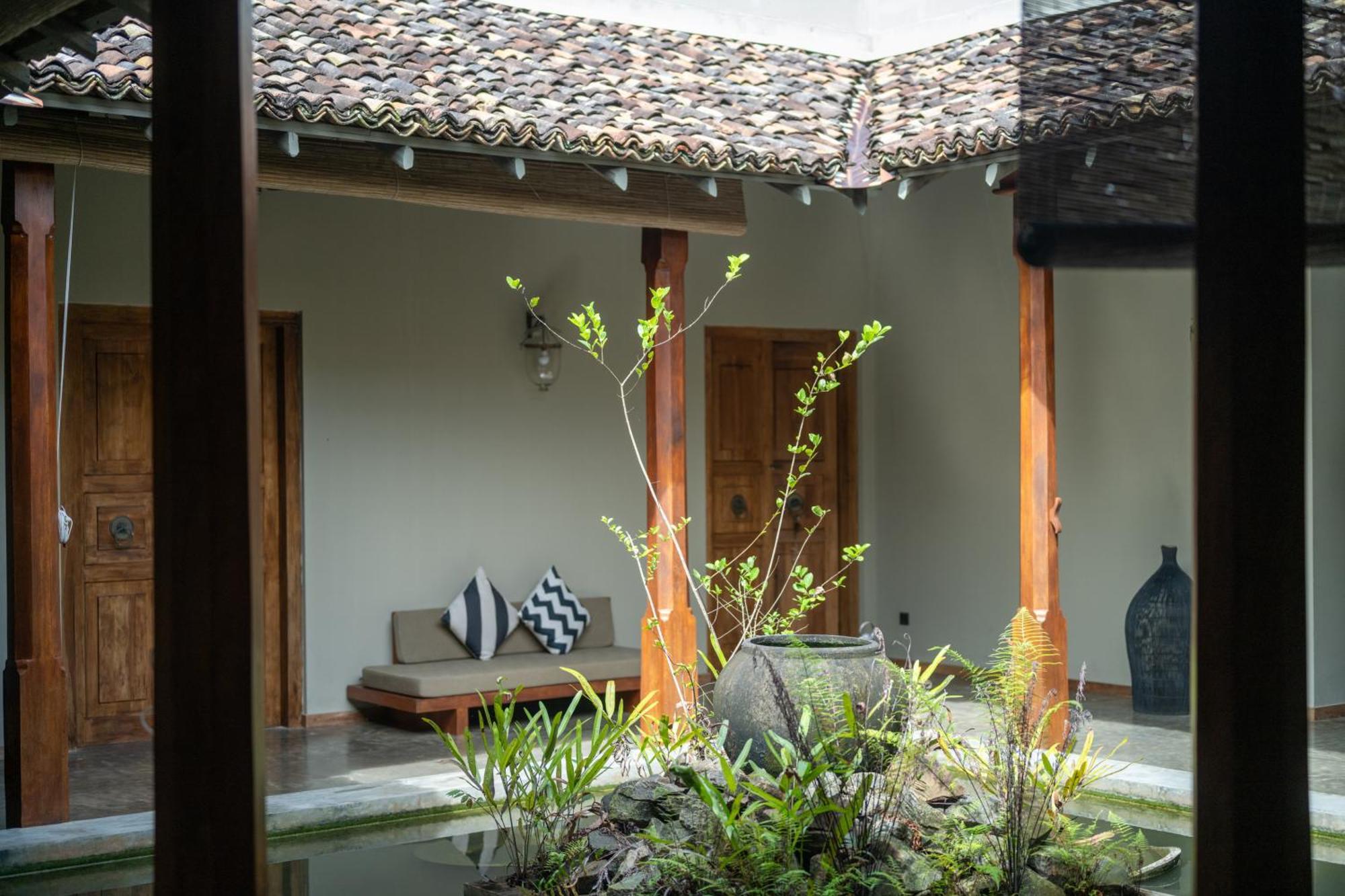 Wirdana Resort & Spa Boossa Ngoại thất bức ảnh