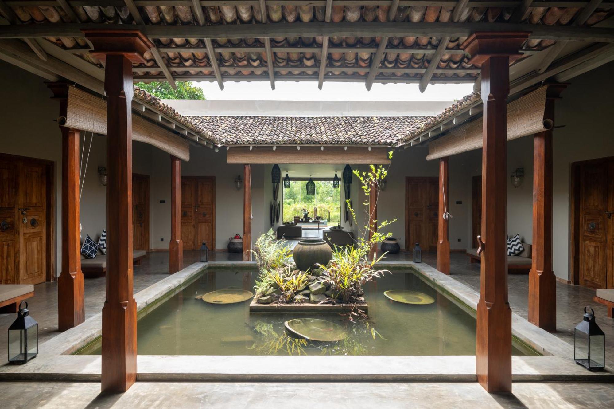 Wirdana Resort & Spa Boossa Ngoại thất bức ảnh