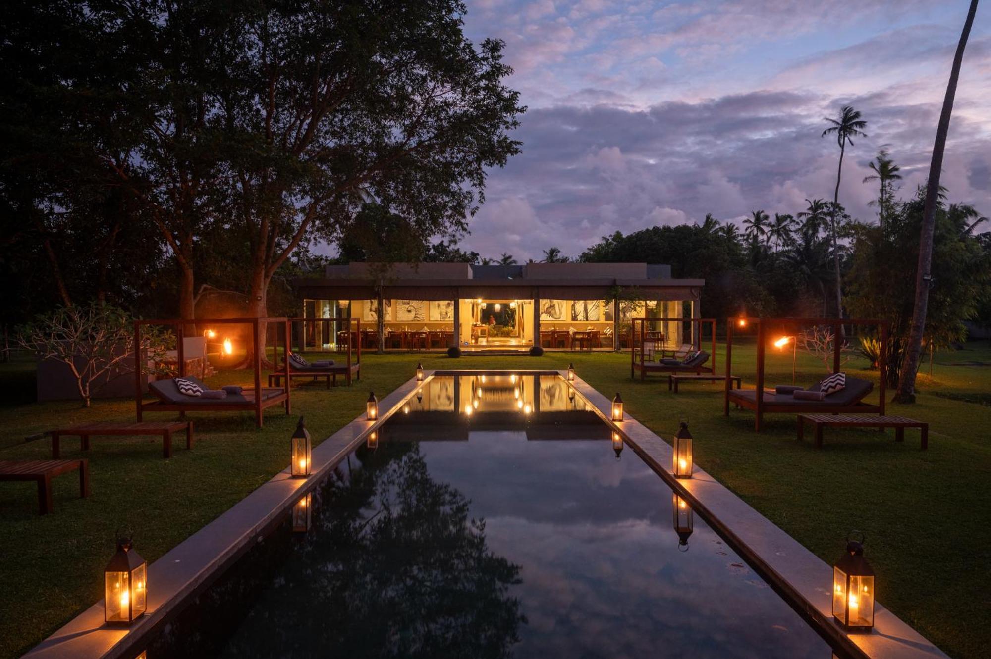 Wirdana Resort & Spa Boossa Ngoại thất bức ảnh