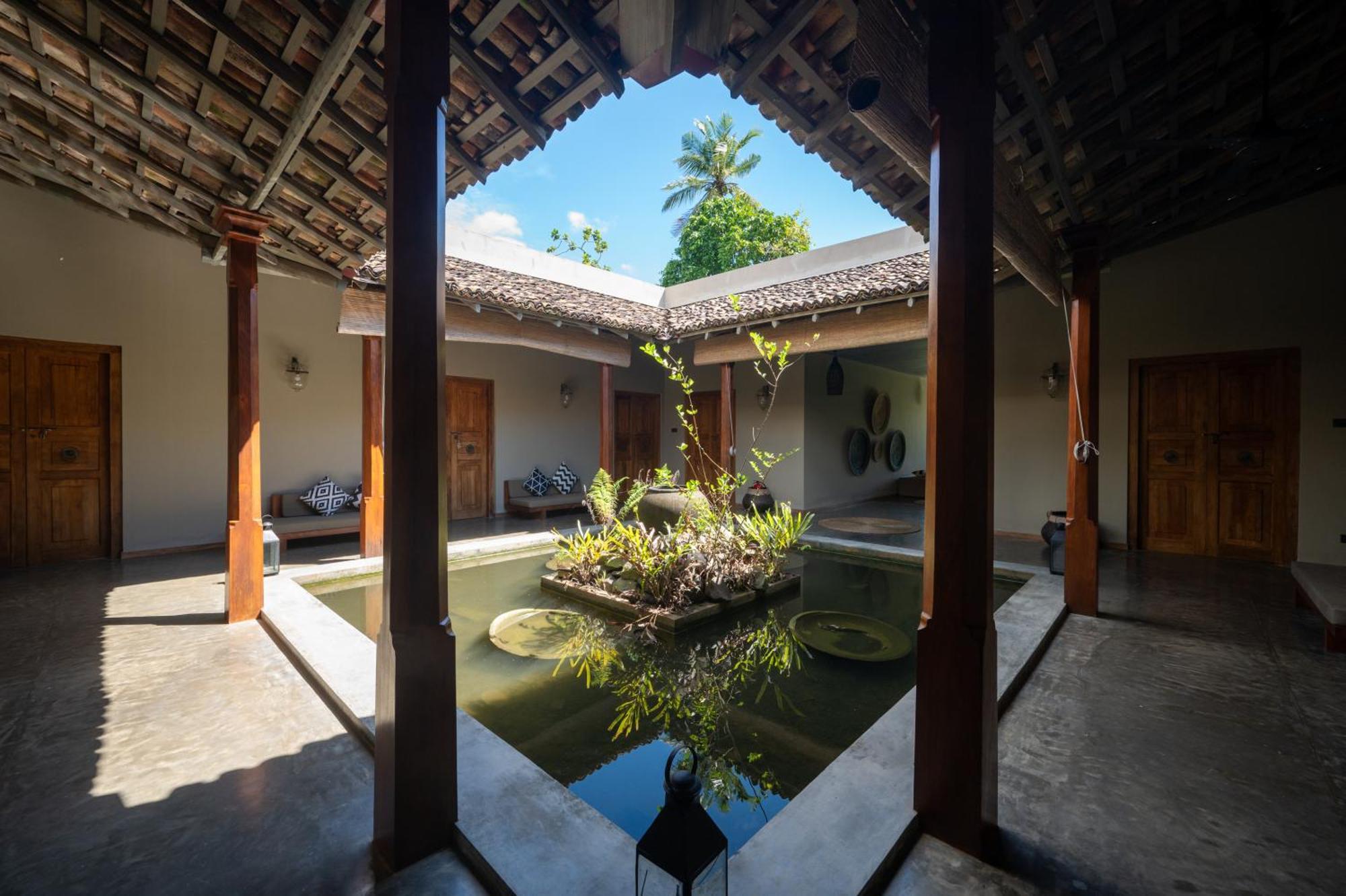 Wirdana Resort & Spa Boossa Ngoại thất bức ảnh