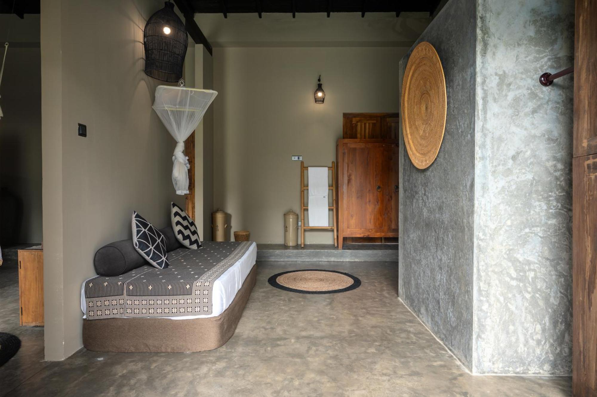 Wirdana Resort & Spa Boossa Ngoại thất bức ảnh