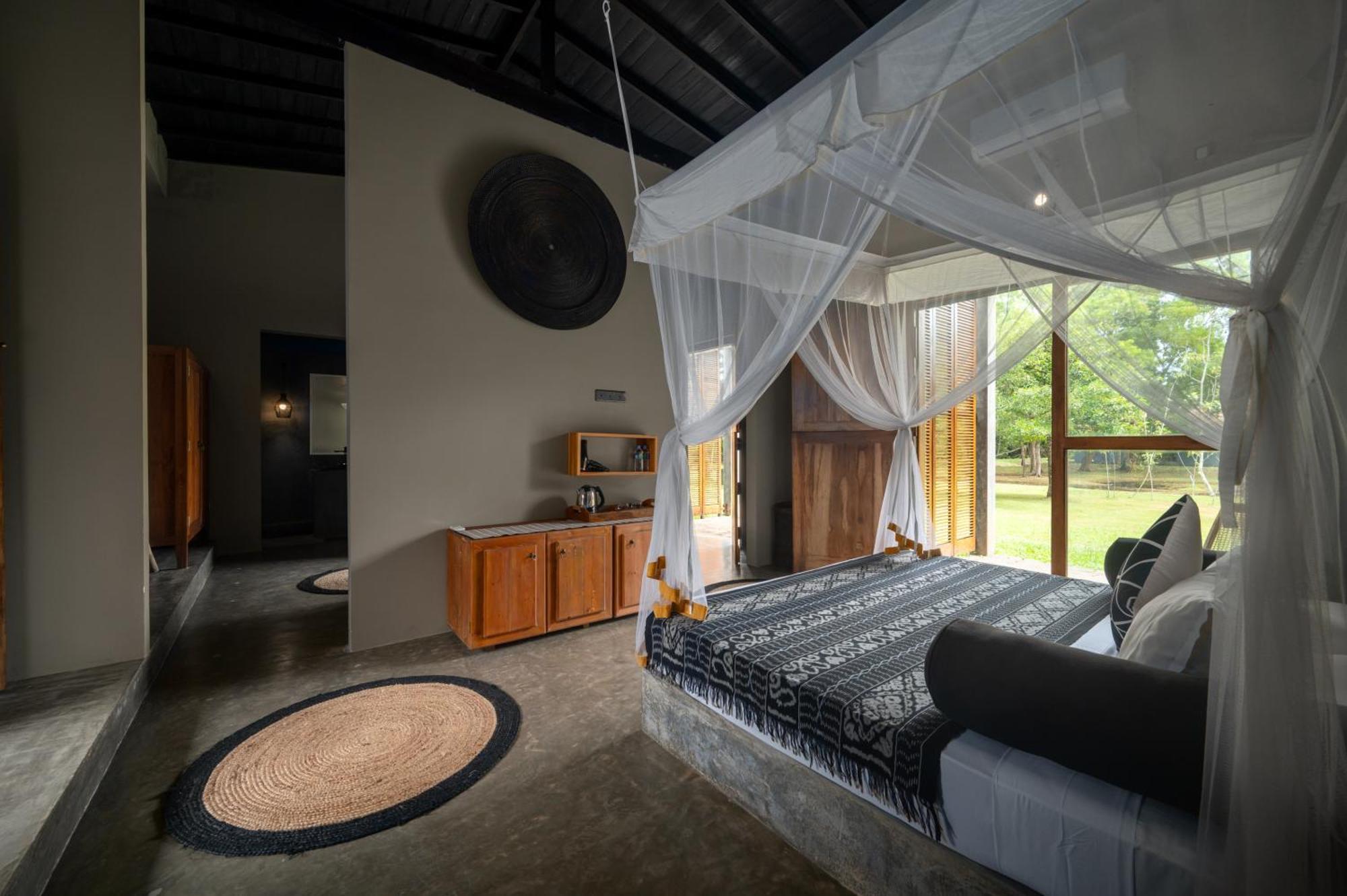 Wirdana Resort & Spa Boossa Ngoại thất bức ảnh