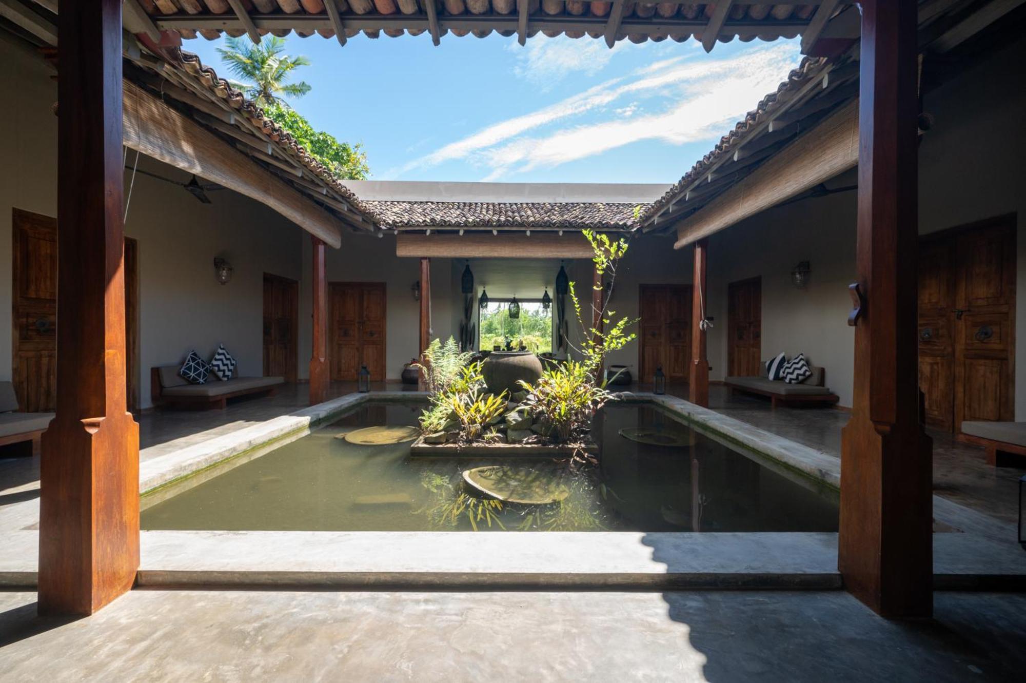 Wirdana Resort & Spa Boossa Ngoại thất bức ảnh