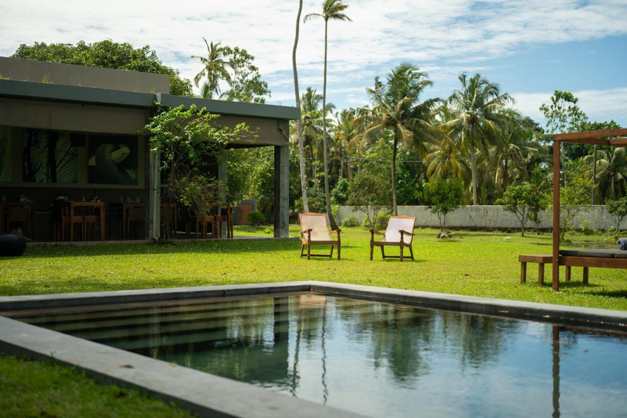 Wirdana Resort & Spa Boossa Ngoại thất bức ảnh