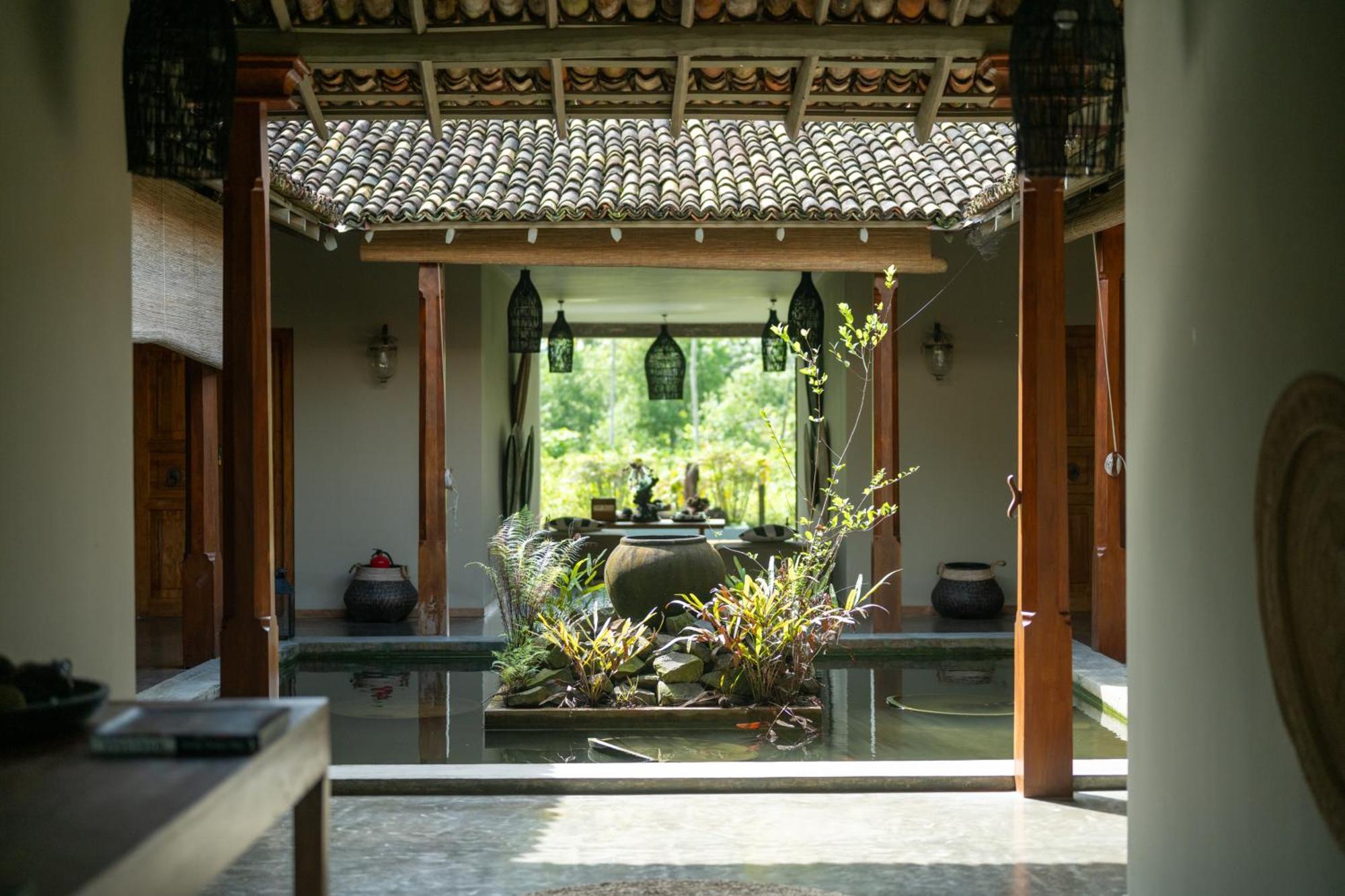 Wirdana Resort & Spa Boossa Ngoại thất bức ảnh
