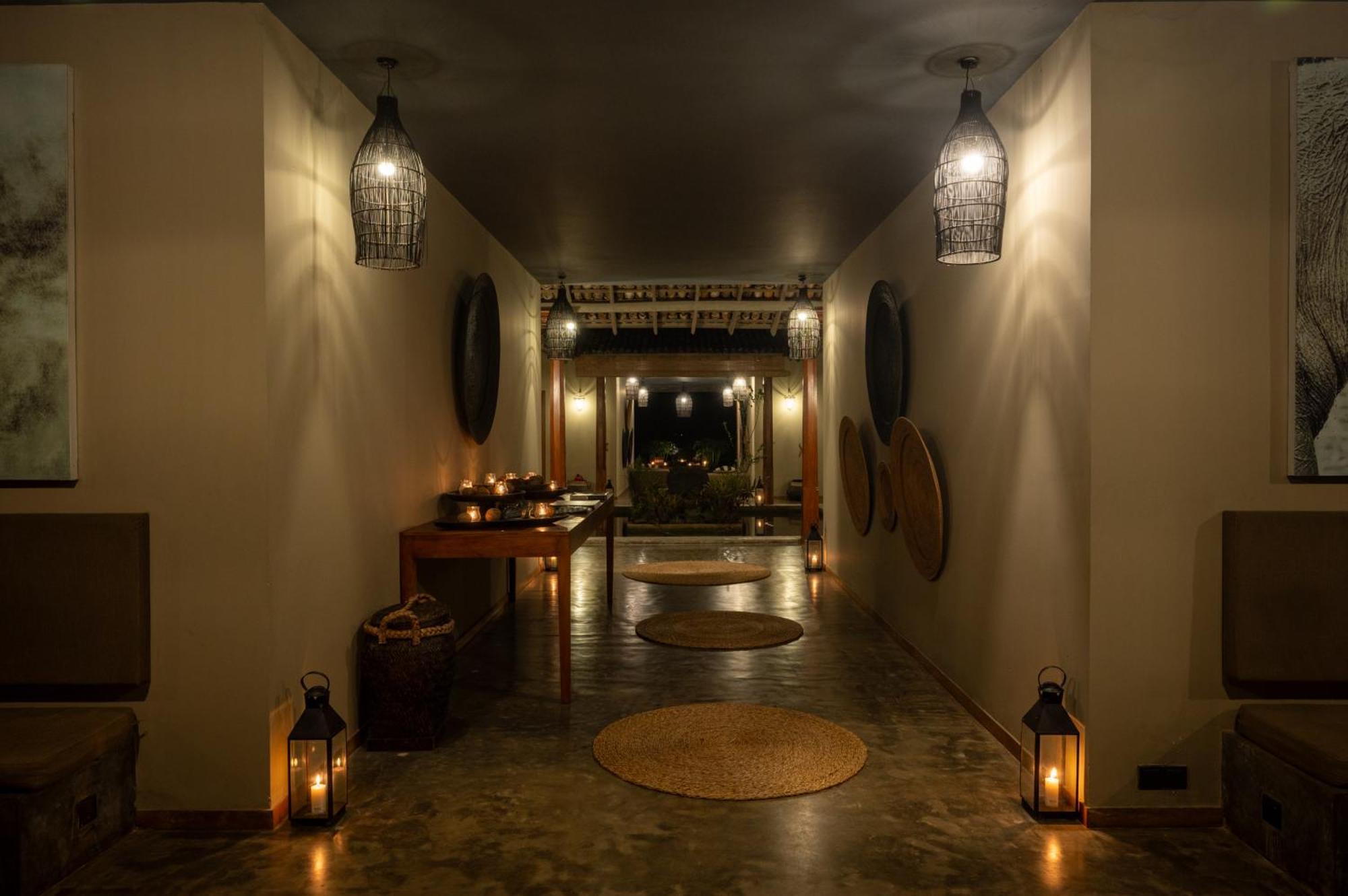 Wirdana Resort & Spa Boossa Ngoại thất bức ảnh