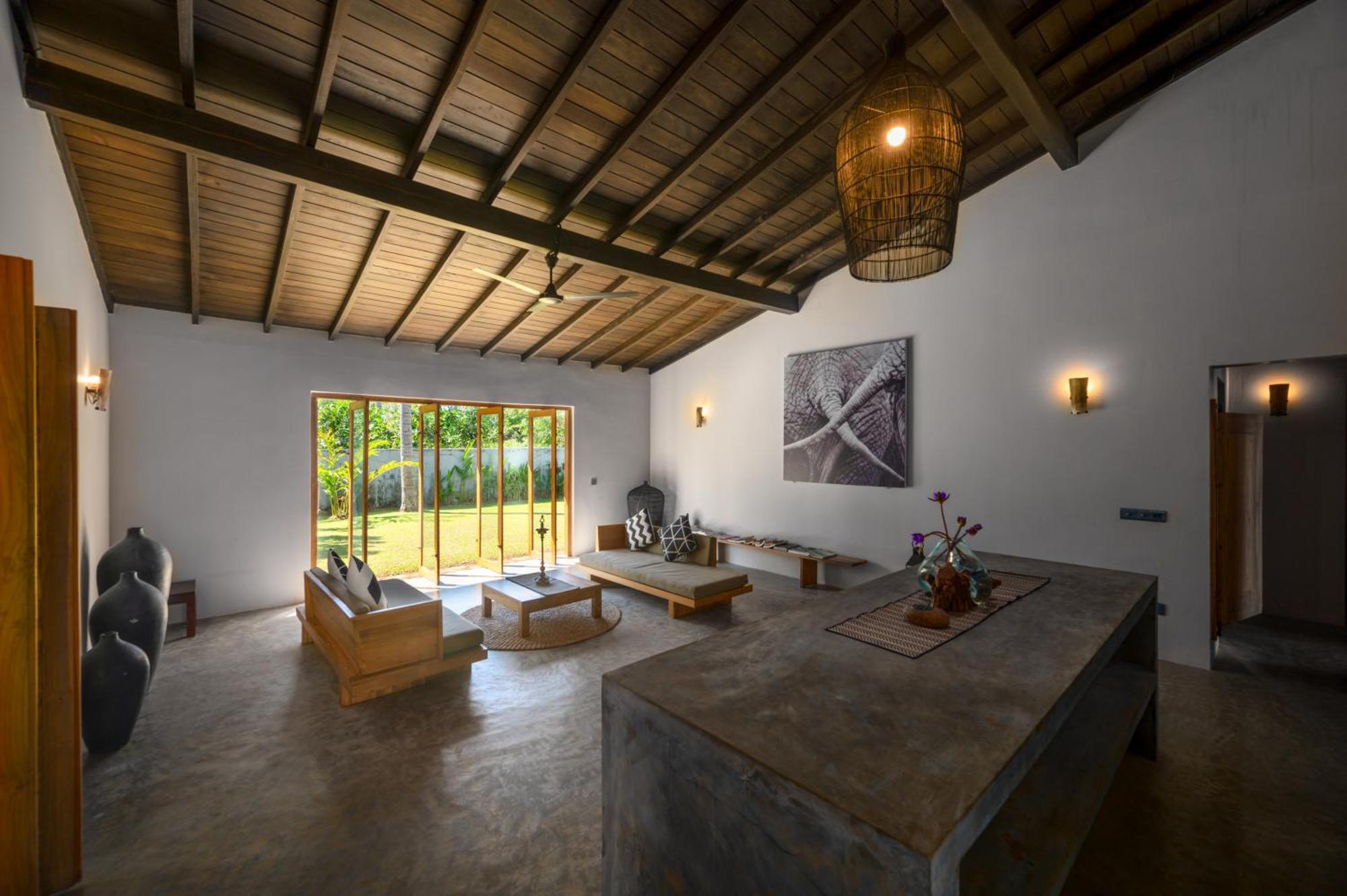 Wirdana Resort & Spa Boossa Ngoại thất bức ảnh