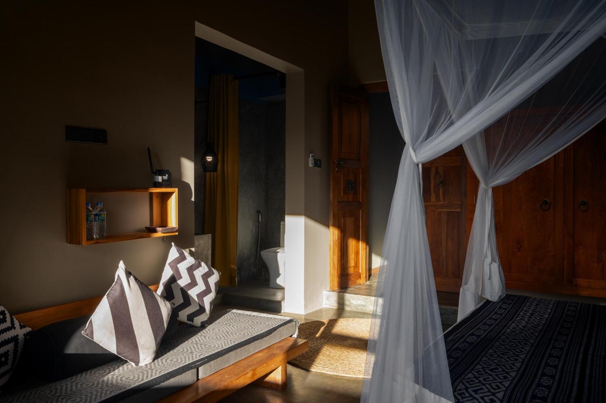 Wirdana Resort & Spa Boossa Ngoại thất bức ảnh