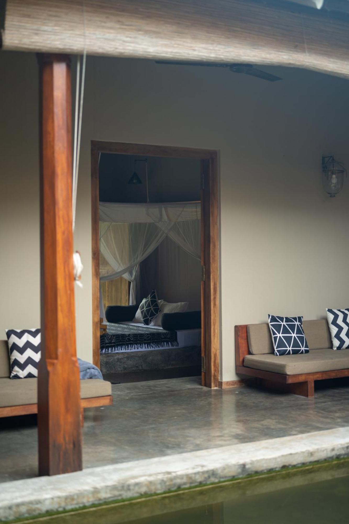 Wirdana Resort & Spa Boossa Ngoại thất bức ảnh