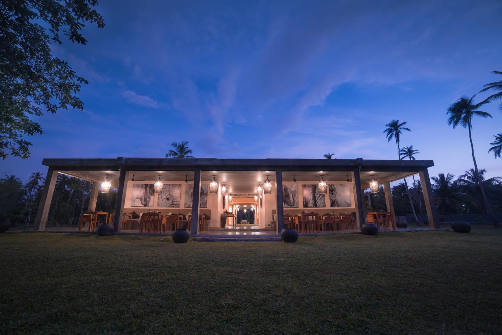 Wirdana Resort & Spa Boossa Ngoại thất bức ảnh
