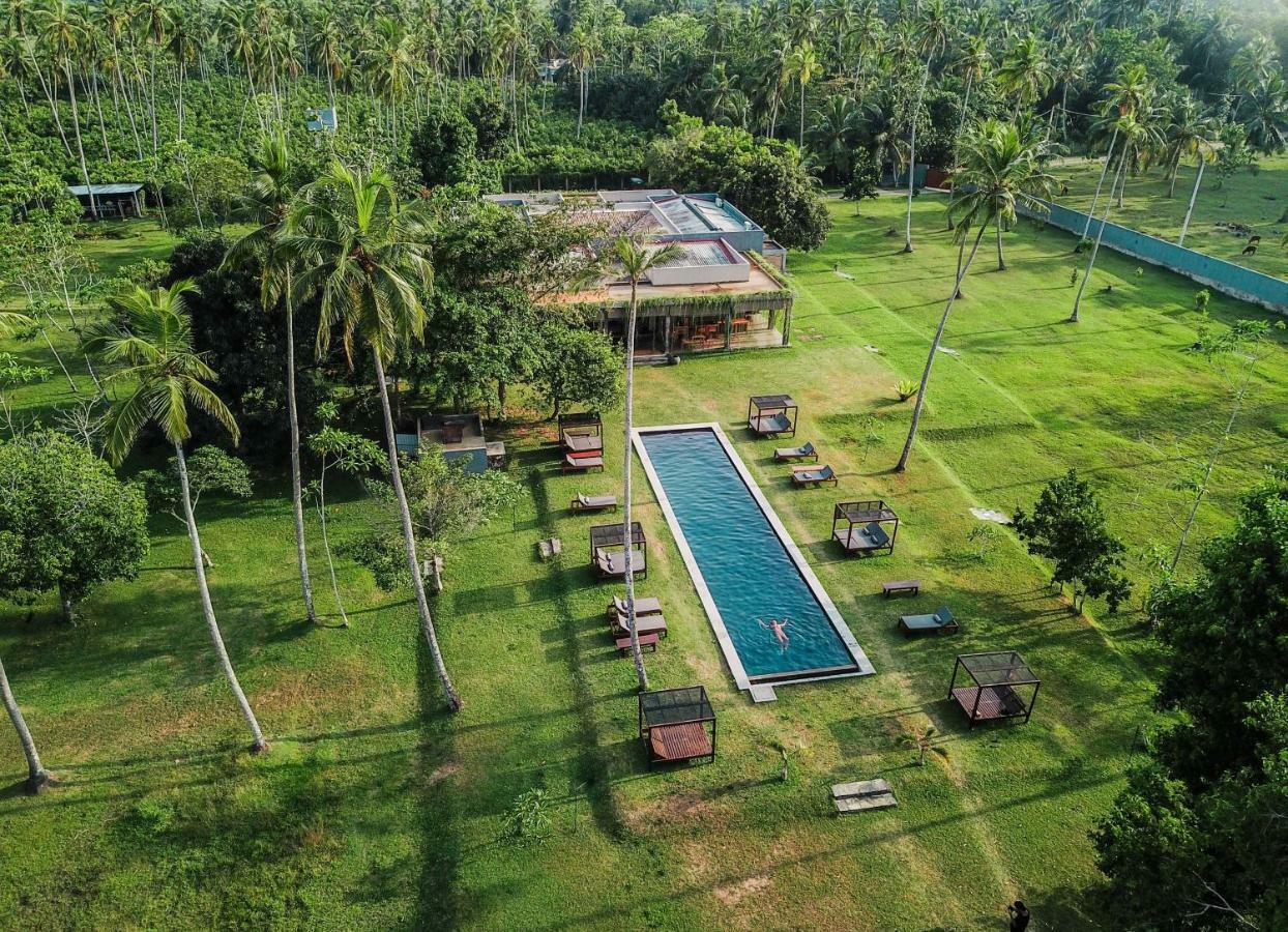 Wirdana Resort & Spa Boossa Ngoại thất bức ảnh